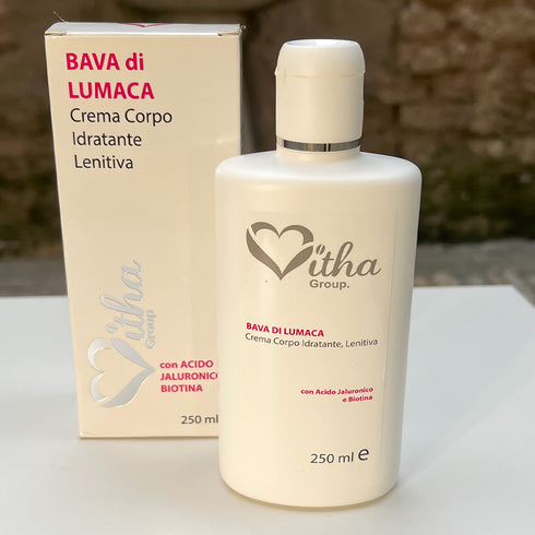Crema Corpo Bava di Lumaca
